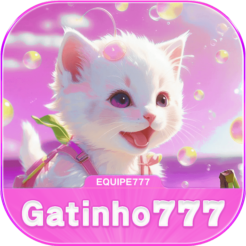 gatinho777 Logo